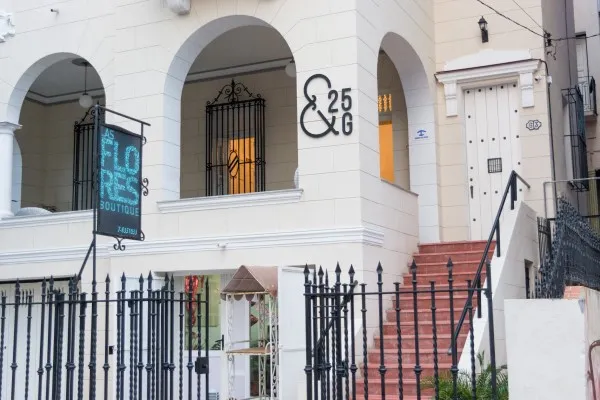 Hostal Boutique 25 y G — Photo 1