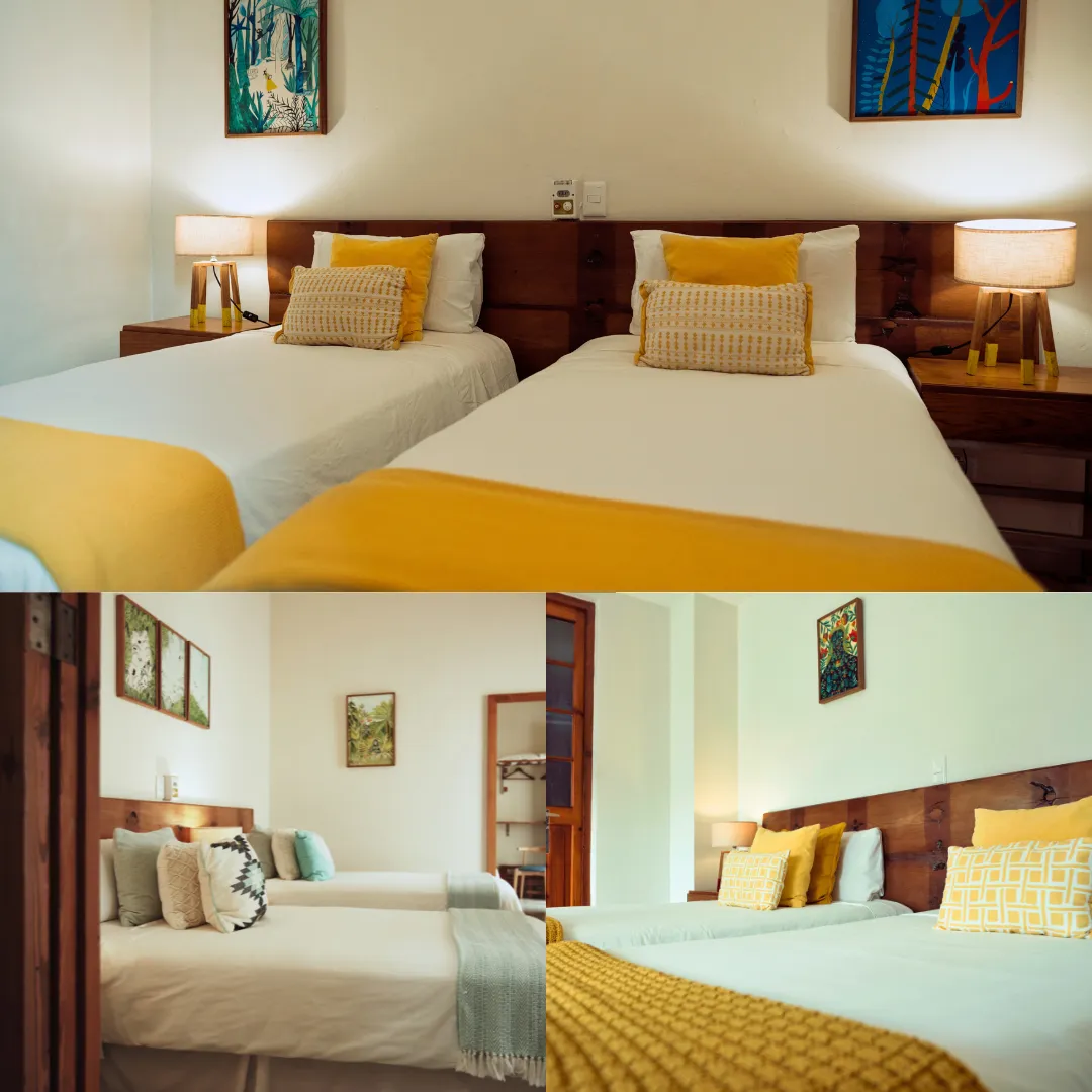 Hostal el Madero — Photo 1