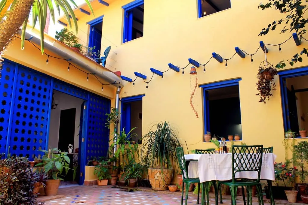 Hostal La Gloria — Photo 1