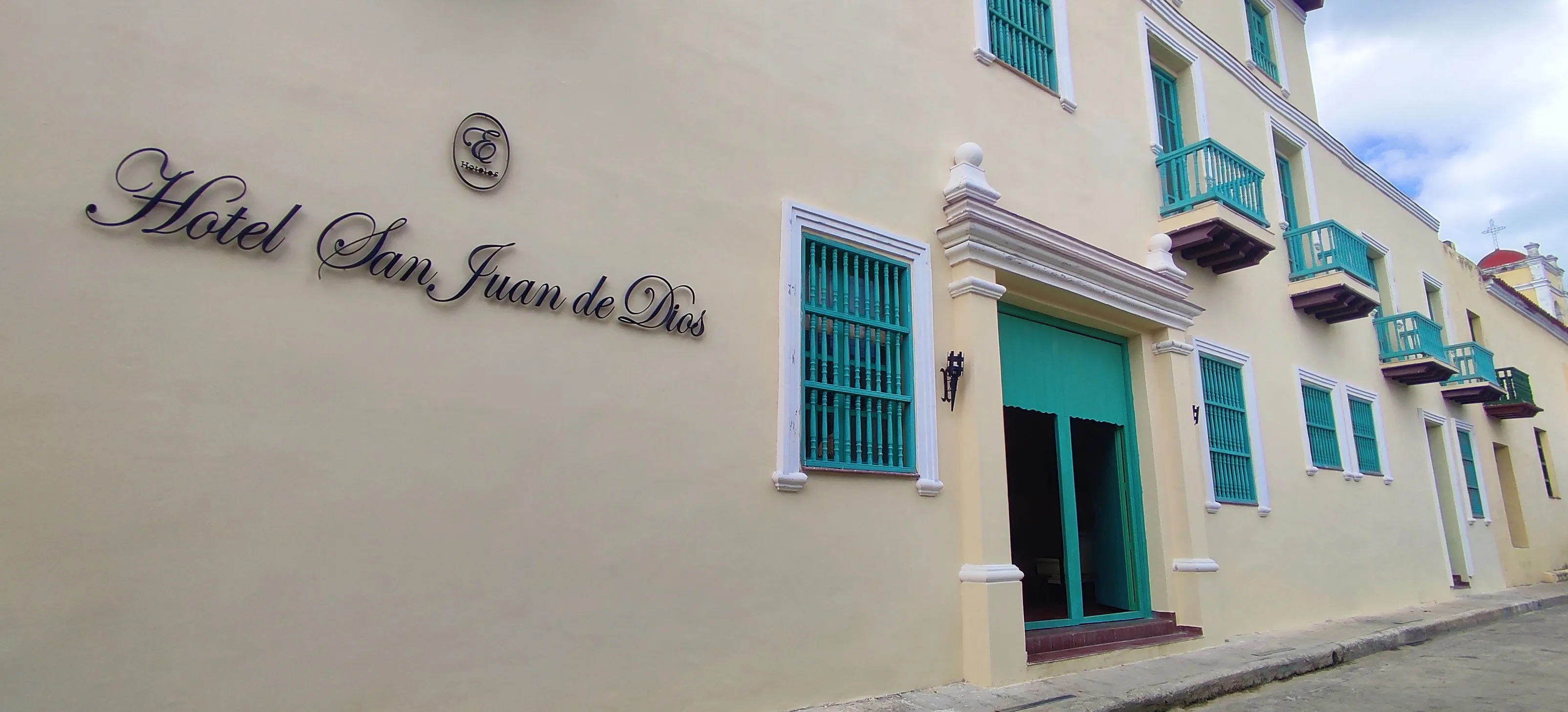 San Juan de Dios — Photo 1