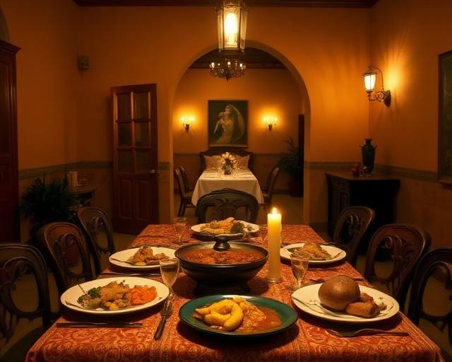 Ajiaco Café — Dining in Havana