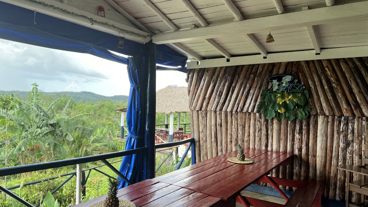 Finca Agroecológica El Paraíso — Dining in Viñales
