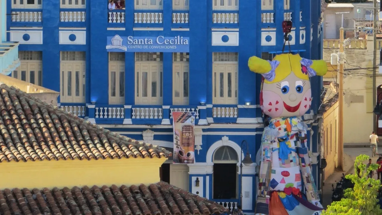 Carsueños Community Project: Handmade Fabric Doll Creations — Art & Culture in Camagüey (3 of 3)