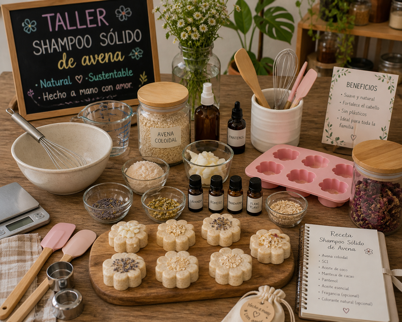 Craft Your Own Natural Solid Shampoo with D’eco: A Cuban Entrepreneurship Workshop — Art & Culture in Cuba (2 of 3)