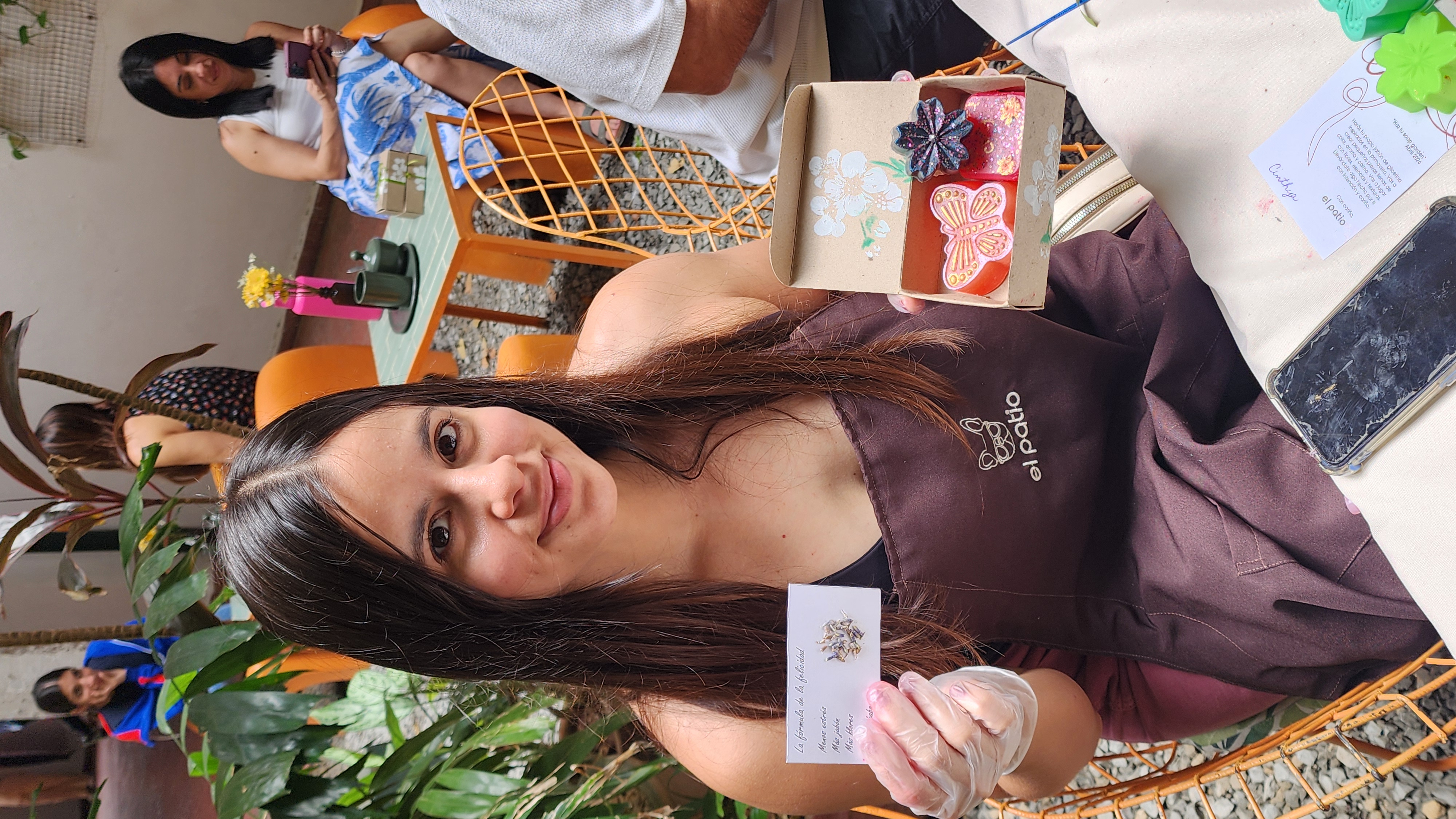 Create Your Personalized Natural Soap with D’eco: A Cuban Entrepreneurship Workshop — Art & Culture in Havana (2 of 2)