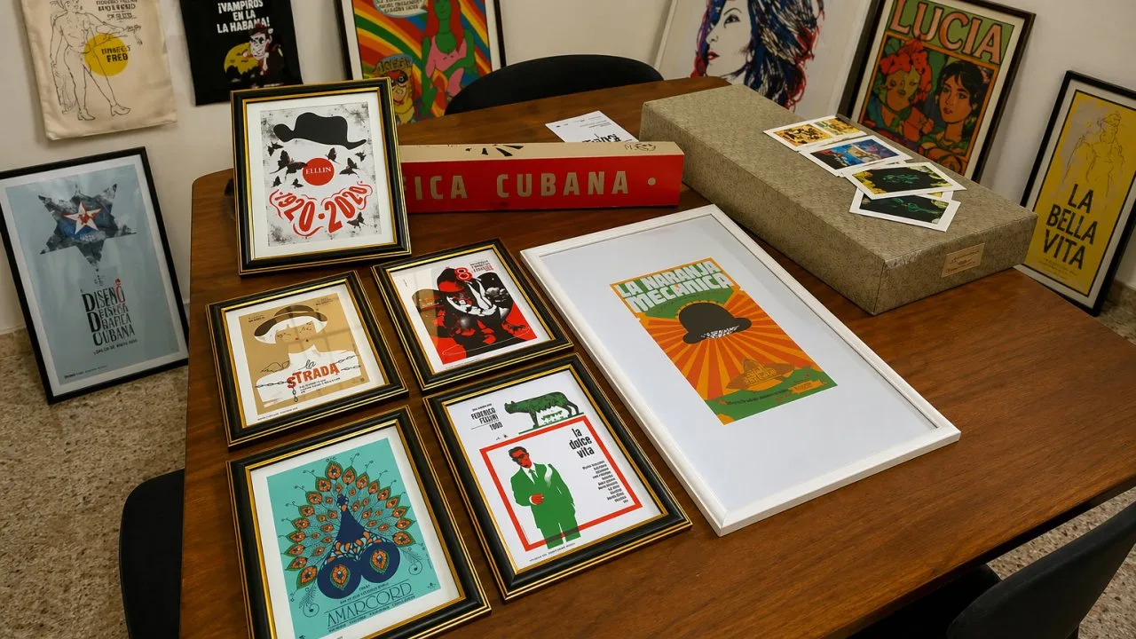 Cuban Film Poster Experience at CartelON — Art & Culture in Havana (2 of 3)