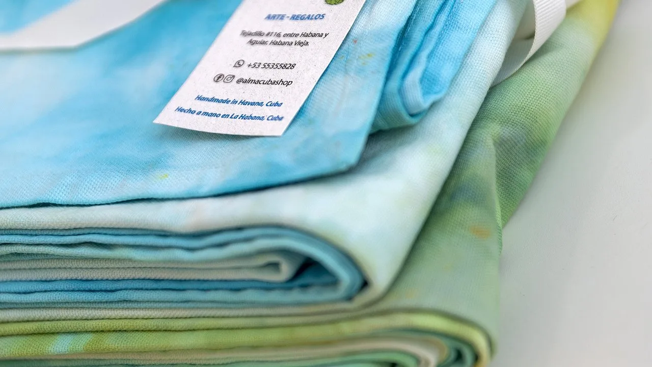 Educational Indigo & Shibori Fabric Dyeing Workshop with Independent Cuban Artisans — Art & Culture in Havana