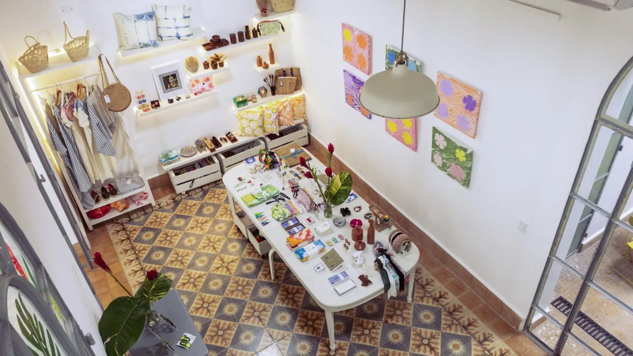 Handmade Paper Workshop with Independent Cuban Artisans — Art & Culture in Havana