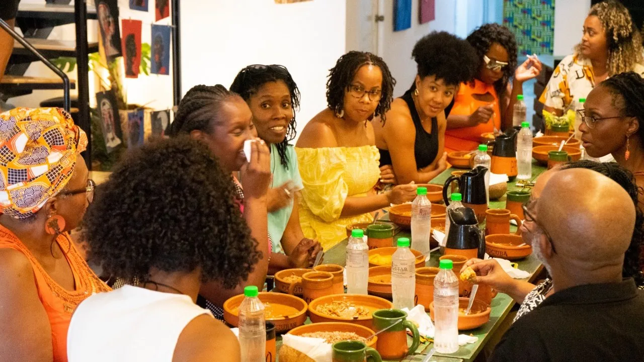 Meet Las Jefazas – Afro-Cuban Women Leaders Cultural Exchange — Art & Culture in Havana