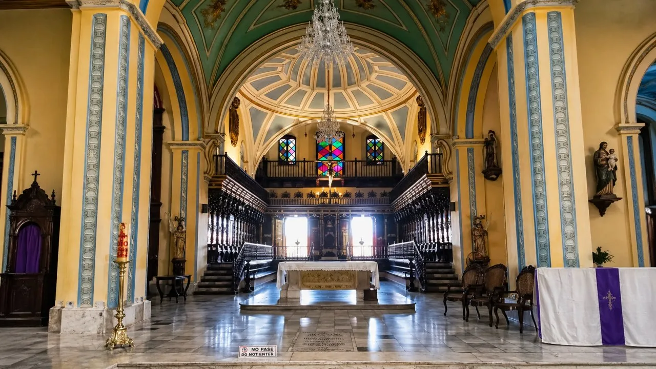 Religion and History in Santiago de Cuba — Art & Culture in Santiago De Cuba