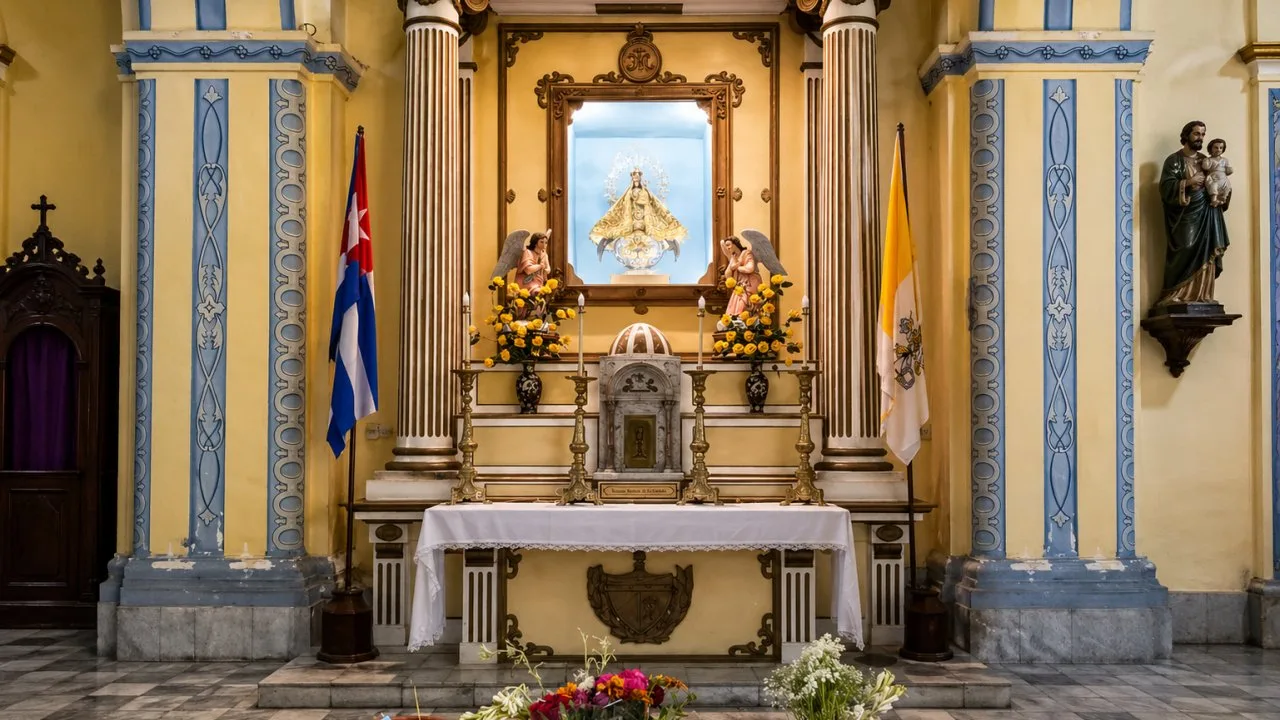 Religion and History in Santiago de Cuba — Art & Culture in Santiago De Cuba (2 of 2)