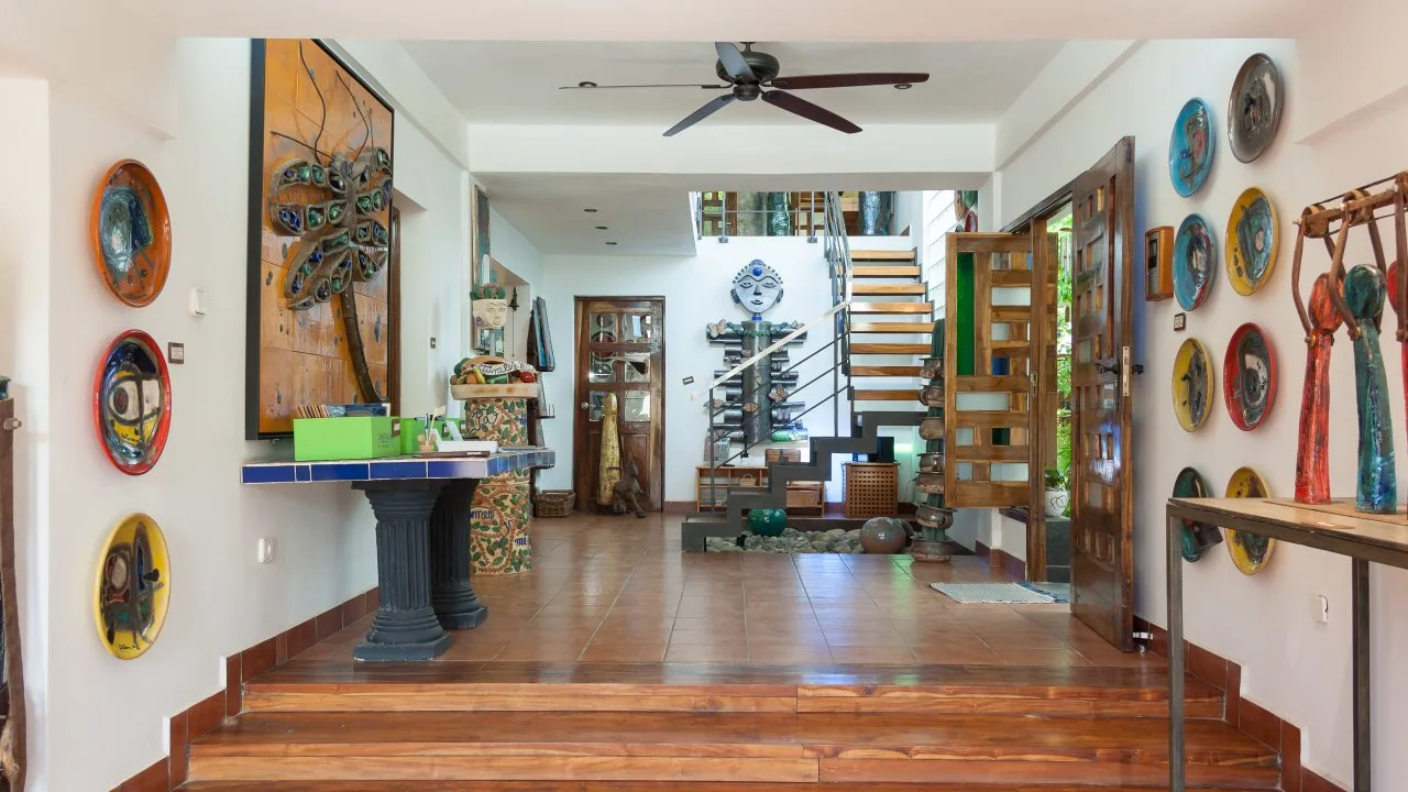 Santacana Studio Visit with Independent Hospitality Engagement — Art & Culture in Havana