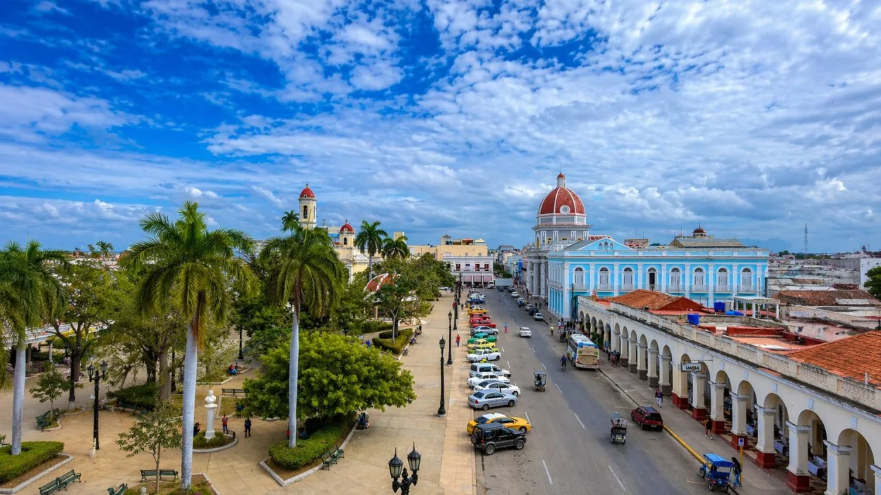 The Pearl of the South, Cienfuegos City Tour — Art & Culture in Cienfuegos