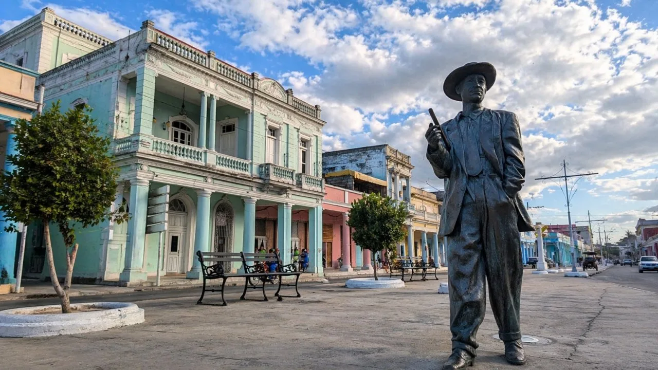 The Pearl of the South, Cienfuegos City Tour — Art & Culture in Cienfuegos (2 of 5)