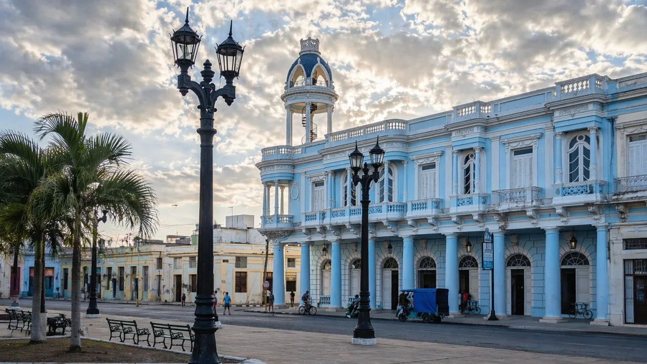 The Pearl of the South, Cienfuegos City Tour — Art & Culture in Cienfuegos (4 of 5)