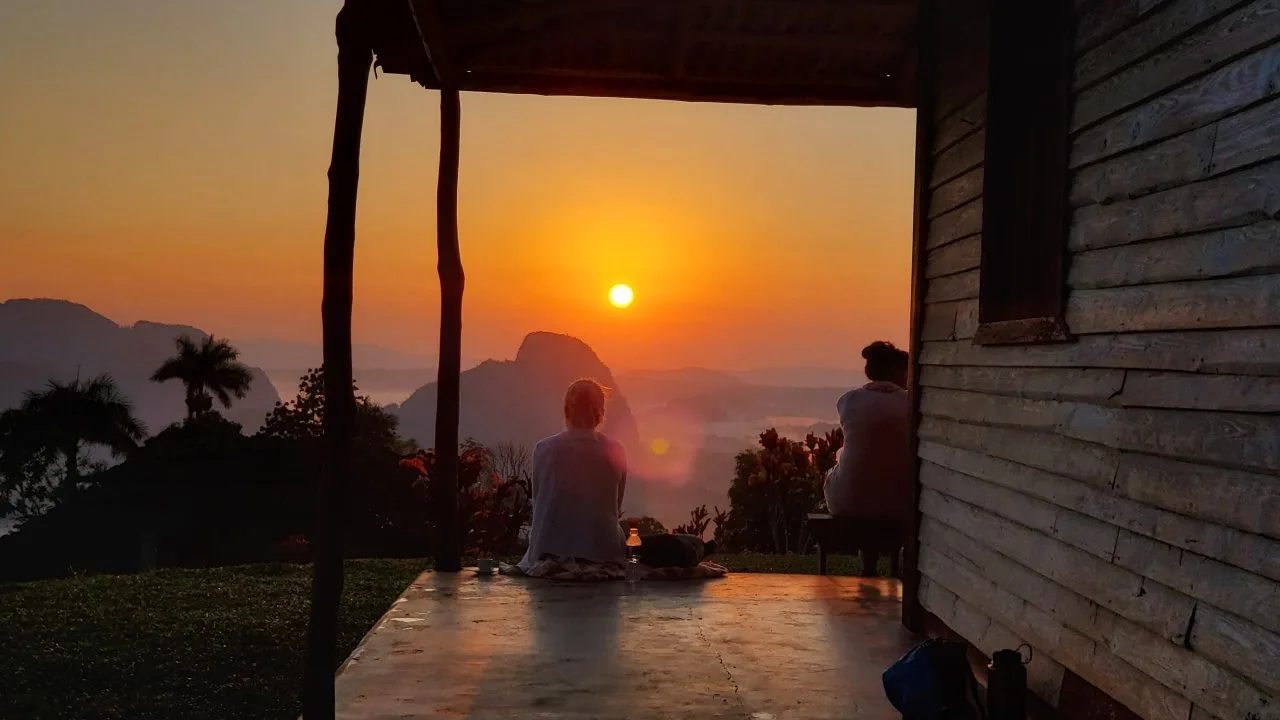 Viñales Sunrise Hike: Mogotes, Mountains & Community Encounters — Nature & Outdoors in Viñales (1 of 2)