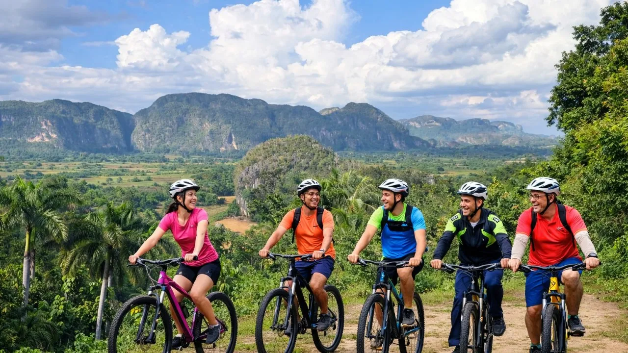 Viñales Valley Community-Based Cultural Experience Including Guided Bicycle Exploration — Art & Culture in Viñales