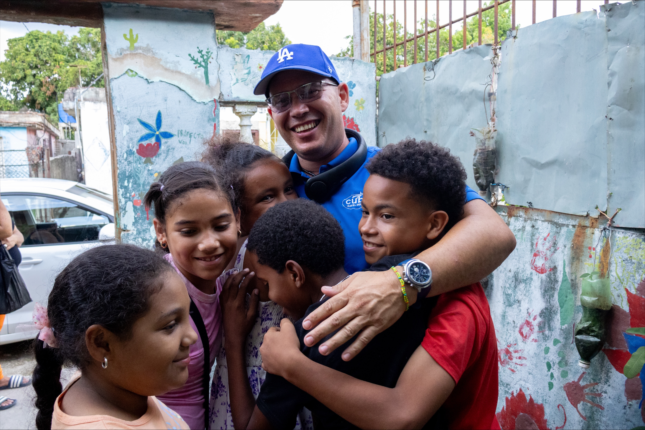 Havana Community Impact Journey