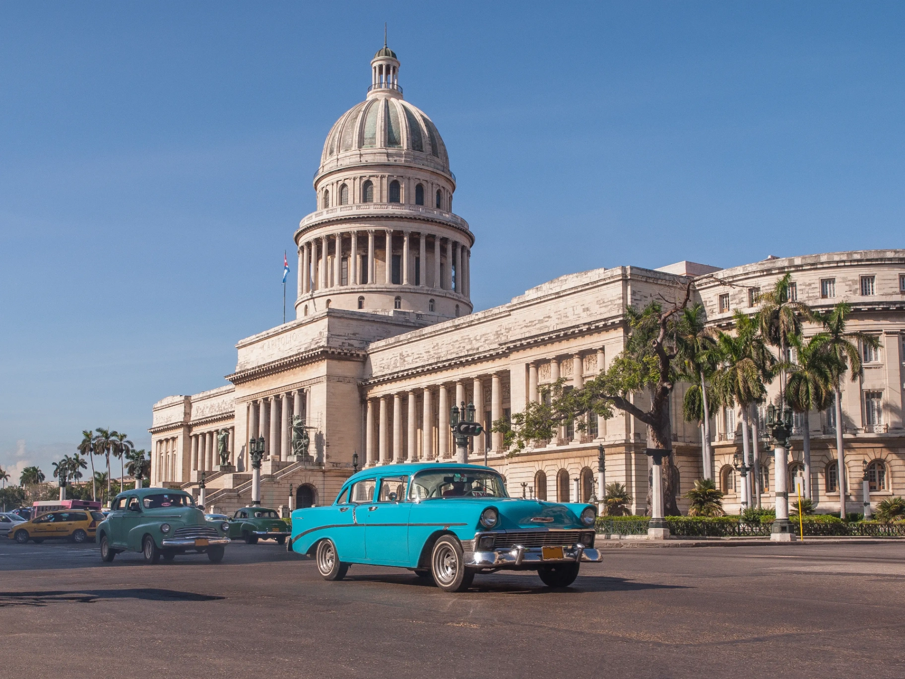 Havana Cultural Exchange Weekend